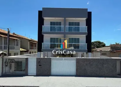 Apartamento com 2 Quartos à venda, 60m² no Jardim Mariléa, Rio das Ostras