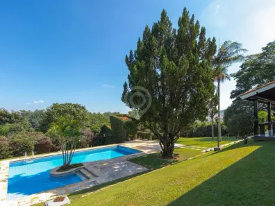Casa de Condomínio com 4 Quartos à venda, 372m² no Cachoeiras do Imaratá, Itatiba
