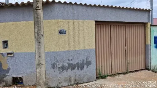 Casa com 2 Quartos à venda, 182m² no Jardim Ana Beatriz I, Santo Antônio do Descoberto