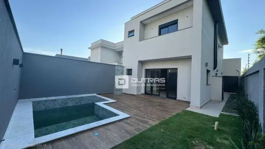 Casa de Condomínio com 3 Quartos à venda, 194m² no Nova Pompéia, Piracicaba