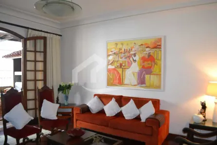 Apartamento com 4 Quartos à venda, 205m² no Copacabana, Rio de Janeiro