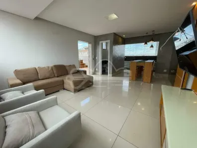 Cobertura com 3 Quartos à venda, 150m² no Castelo, Belo Horizonte