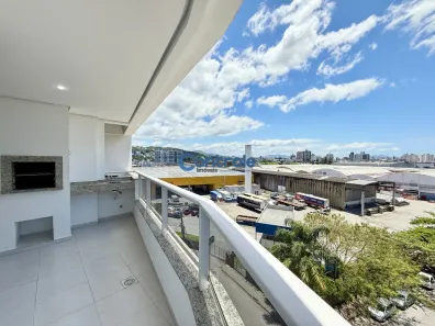 Apartamento com 2 Quartos à venda, 81m² no Kobrasol, São José