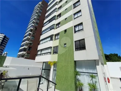 Apartamento com 3 Quartos à venda, 142m² no Jardim Armação, Salvador