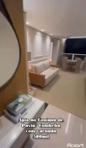 Apartamento com 2 Quartos à venda, 47m² no Cambeba, Fortaleza