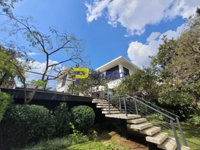 Casa de Condomínio com 4 Quartos à venda, 344m² no Jardins da Lagoa II, Lagoa Santa
