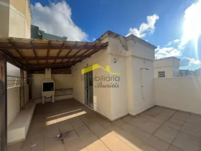 Cobertura com 3 Quartos à venda, 160m² no Buritis, Belo Horizonte