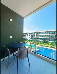 Flat com 1 Quarto à venda, 62m² no , Ipojuca