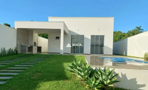Casa de Condomínio com 4 Quartos à venda, 168m² no , Rifaina