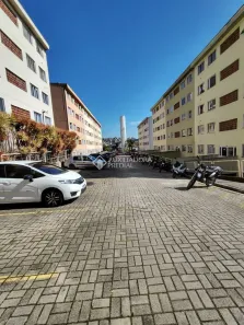 Apartamento com 2 Quartos à venda, 43m² no Campanário, Diadema
