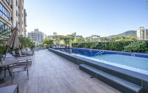 Apartamento com 2 Quartos à venda, 82m² no Córrego Grande, Florianópolis