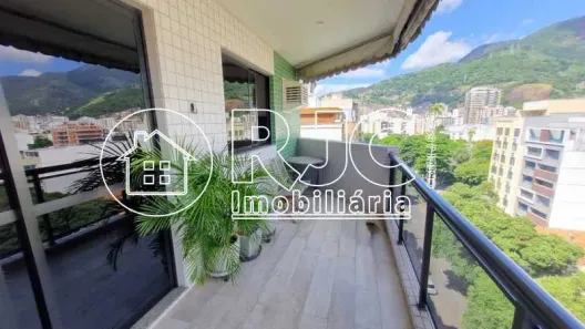 Cobertura com 3 Quartos à venda, 194m² no Maracanã, Rio de Janeiro
