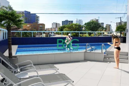 Apartamento com 2 Quartos à venda, 76m² no Caiçara, Praia Grande