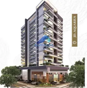 Apartamento com 2 Quartos à venda, 206m² no Parque Residencial Aquarius, São José dos Campos