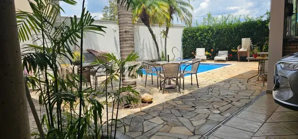 Sobrado com 3 Quartos à venda, 324m² no Jardim Residencial Santa Clara, Indaiatuba