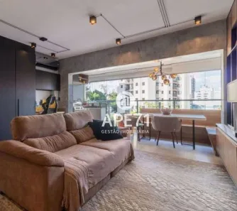Apartamento com 2 Quartos à venda, 65m² no Vila Mariana, São Paulo