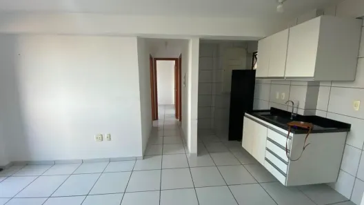 Apartamento com 2 Quartos para alugar, 57m² no Ponta Negra, Natal