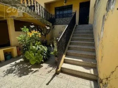 Lote/Terreno à venda, 300m² no Jardim Santo Alberto, Santo André