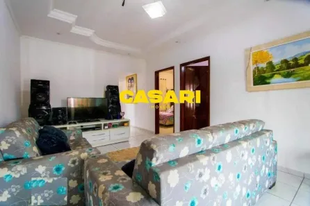 Casa com 2 Quartos à venda, 230m² no Parque Novo Oratório, Santo André