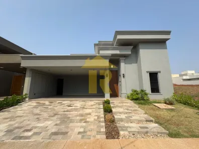 Casa de Condomínio com 4 Quartos à venda, 260m² no Condomínio Vilage La Montagne, São José do Rio Preto