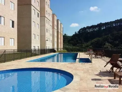 Apartamento com 2 Quartos à venda, 45m² no Jardim Petrópolis, Cotia