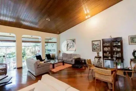 Imóvel Comercial com 3 Quartos para alugar, 520m² no Campestre, Santo André