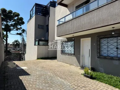 Casa de Condomínio com 3 Quartos à venda, 114m² no Uberaba, Curitiba