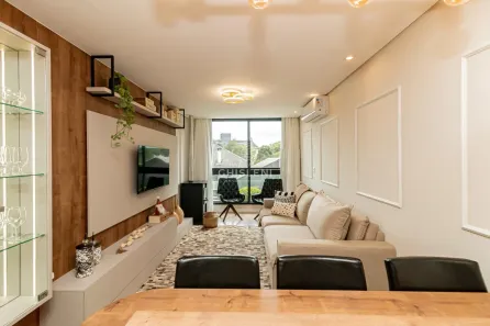 Apartamento com 1 Quarto à venda, 55m² no Quinta da Serra, Canela