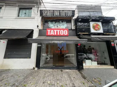 Imóvel Comercial para alugar, 218m² no Cidade Mãe do Céu, São Paulo