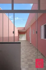Casa com 2 Quartos à venda, 102m² no Condomínio Villa Verde Bragança, Bragança Paulista