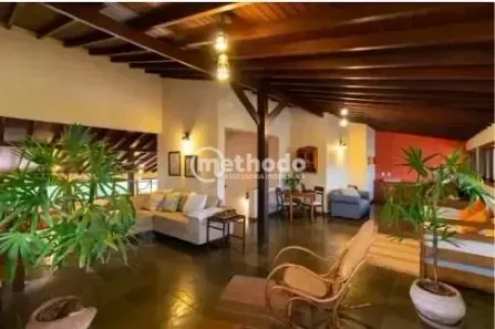 Casa com 4 Quartos à venda, 350m² no Vila Brandina, Campinas