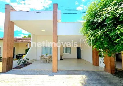 Casa de Condomínio com 3 Quartos à venda, 175m² no SIM, Feira de Santana