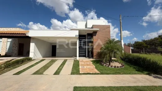 Casa de Condomínio com 3 Quartos à venda, 168m² no Condomínio Residencial Quebec, São Carlos