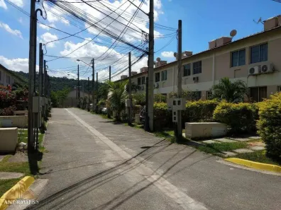 Casa de Condomínio com 2 Quartos à venda, 63m² no Guaratiba, Rio de Janeiro
