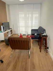 Apartamento com 1 Quarto à venda, 44m² no Cerqueira César, São Paulo