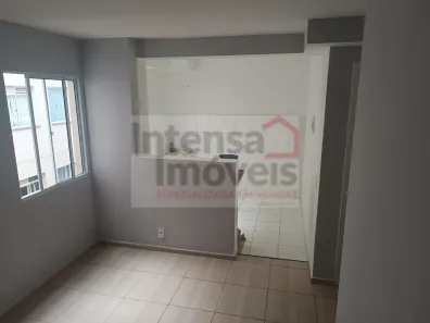 Apartamento com 2 Quartos à venda, 43m² no Residencial e Comercial Viver Melhor Pindamonhangaba, Pindamonhangaba