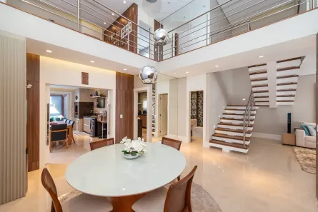 Casa de Condomínio com 3 Quartos à venda, 246m² no Boqueirão, Curitiba