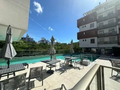 Apartamento com 1 Quarto à venda, 48m² no Córrego Grande, Florianópolis