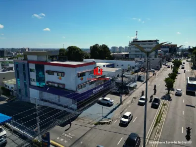 Prédio Comercial para alugar, 448m² no São Francisco, Manaus
