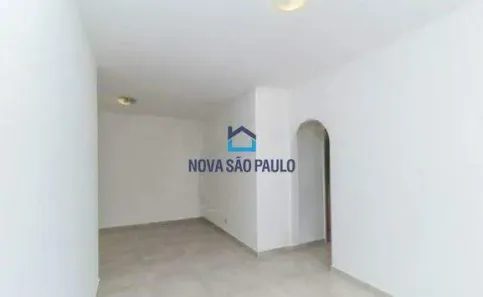 Apartamento com 1 Quarto à venda, 50m² no Indianópolis, São Paulo