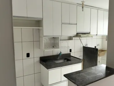 Apartamento com 2 Quartos à venda, 45m² no Residencial Macedo Teles I, São José do Rio Preto