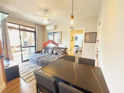 Flat com 1 Quarto à venda, 48m² no Riviera, Bertioga