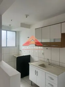 Apartamento com 2 Quartos à venda, 47m² no Conjunto Residencial Trinta e Um de Março, São José dos Campos