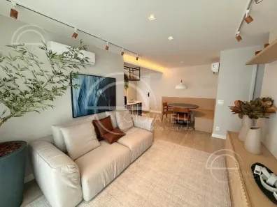 Apartamento com 3 Quartos para alugar, 121m² no Barra da Tijuca, Rio de Janeiro