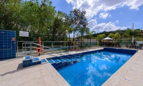 Apartamento com 2 Quartos para alugar, 46m² no Cabral, Contagem