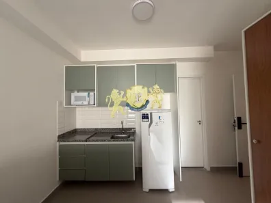 Flat com 1 Quarto para alugar, 32m² no Vila Olímpia, São Paulo