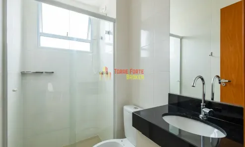 Apartamento com 2 Quartos para alugar, 44m² no Rebouças, Curitiba