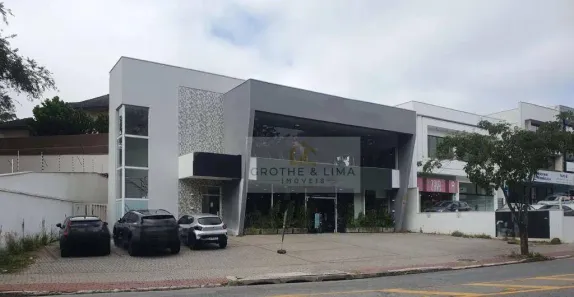 Ponto Comercial para alugar, 291m² no Loteamento Urbanova II, São José dos Campos
