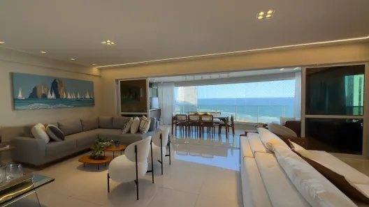 Apartamento com 4 Quartos à venda, 200m² no Pituaçu, Salvador