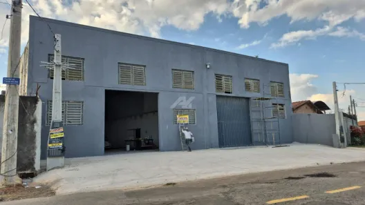 Galpão/Depósito/Armazém para alugar, 350m² no Jardim Novo Campos Elíseos, Campinas